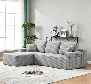 Wholesale Modern L-Shaped Sectional Sofa
