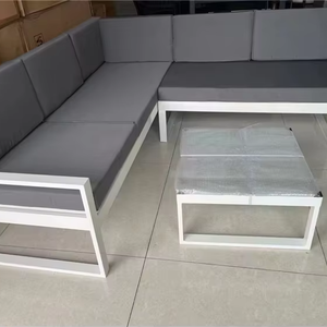 Wholesale 3-Piece Garden Sofa Set - 220g Spun Polyester