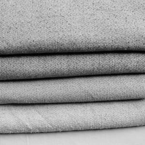 Customized Color Polyester Upholstery Furniture Fabric