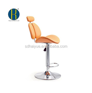 Fashionable Style Casino Swivel Stool Club High Bar Chair HY2004