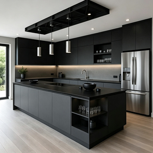 Contemporary Kitchen Cabinets Manufacturer Custom Kitchen Furniture Modular Cabinet