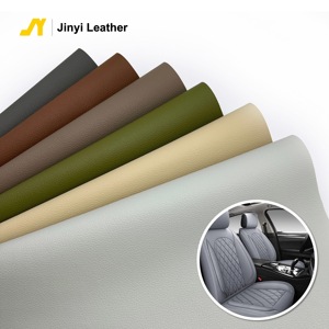 Embossed PVC Waterproof Upholstery Fabric