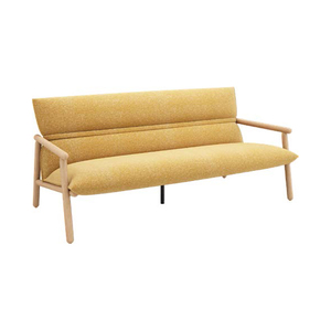 Contract Project Furniture Pittsburgh Scandinavian Office Lounge Sofa 3 People Bench