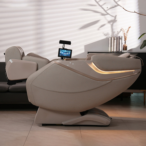 New Product Shiatsu Home Office AI Sofa Chair Massage Recliner Massager Luxury Electric Full Body zero Gravity Massage Chair