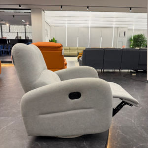 Multifunctional Fabric Manual Recliner Chair