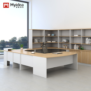 Customization Popular Export Office Desks for Foreign Trade Freely Combining